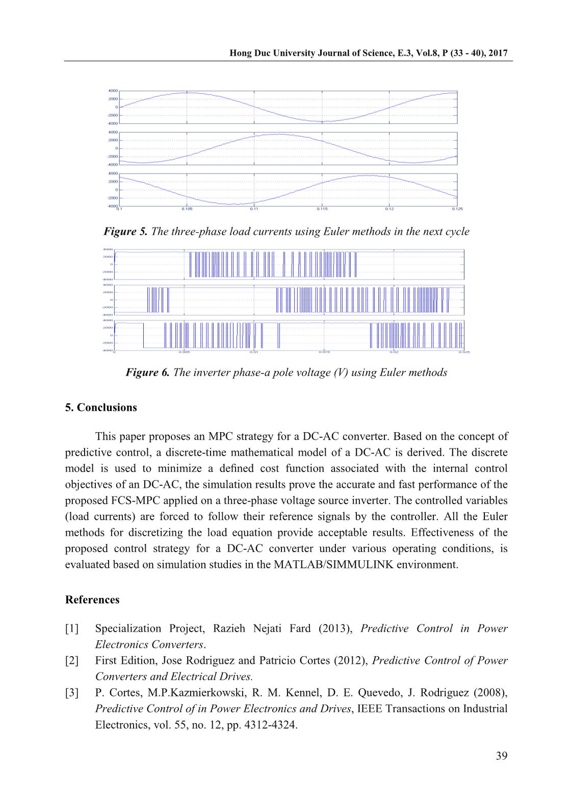 Model predictive control for industrial applications of three - Phase inverters trang 7