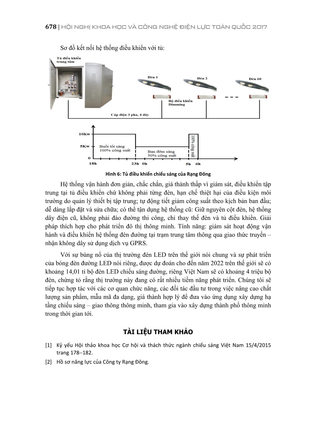 Rạng đông với công nghệ chiếu sáng led trang 7