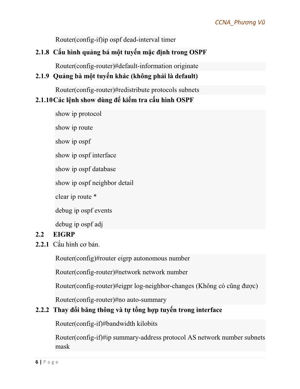 Tài liệu CCNA - Phương Vũ trang 9