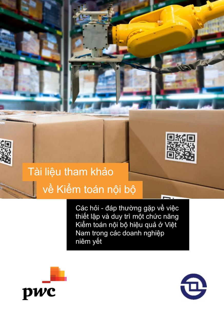 Tài liệu tham khảo về Kiểm toán nội bộ trang 1