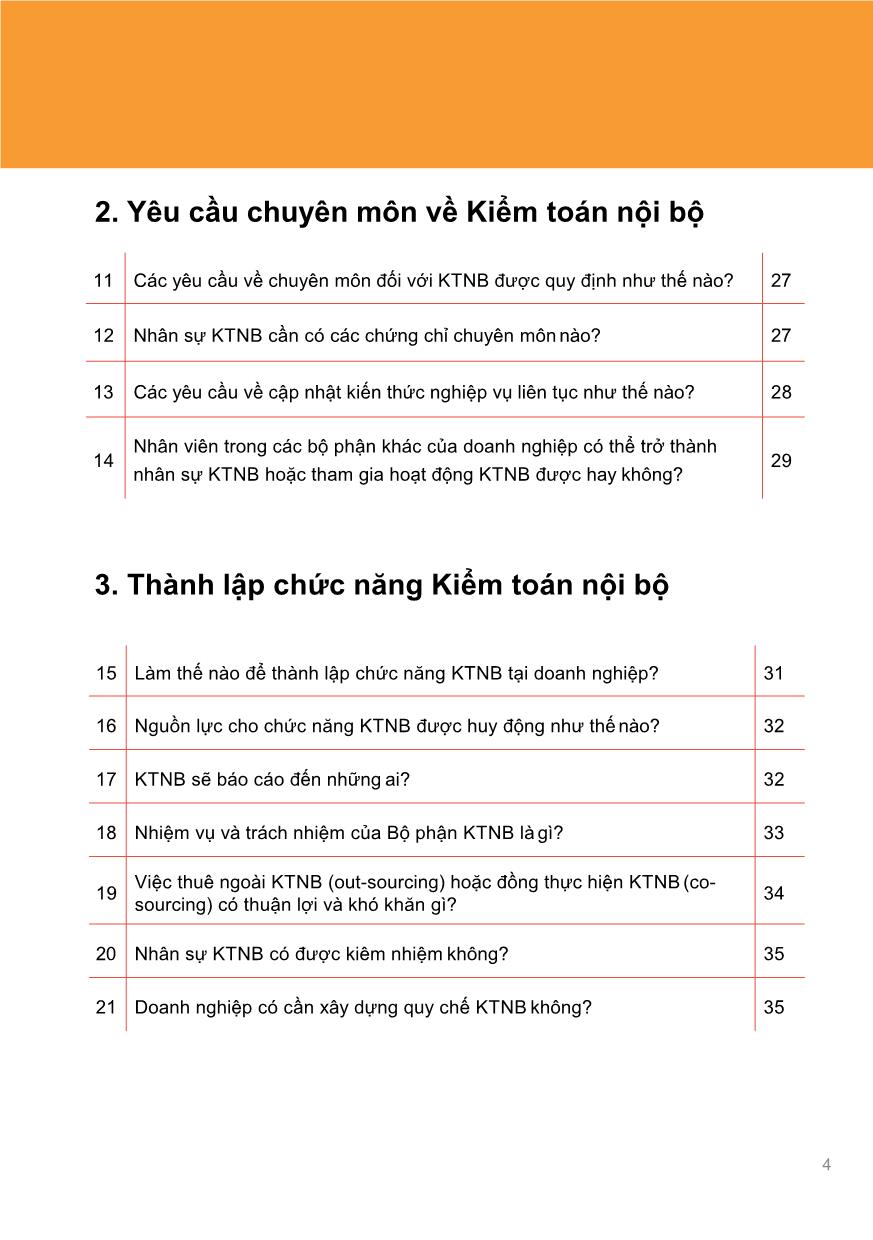 Tài liệu tham khảo về Kiểm toán nội bộ trang 4