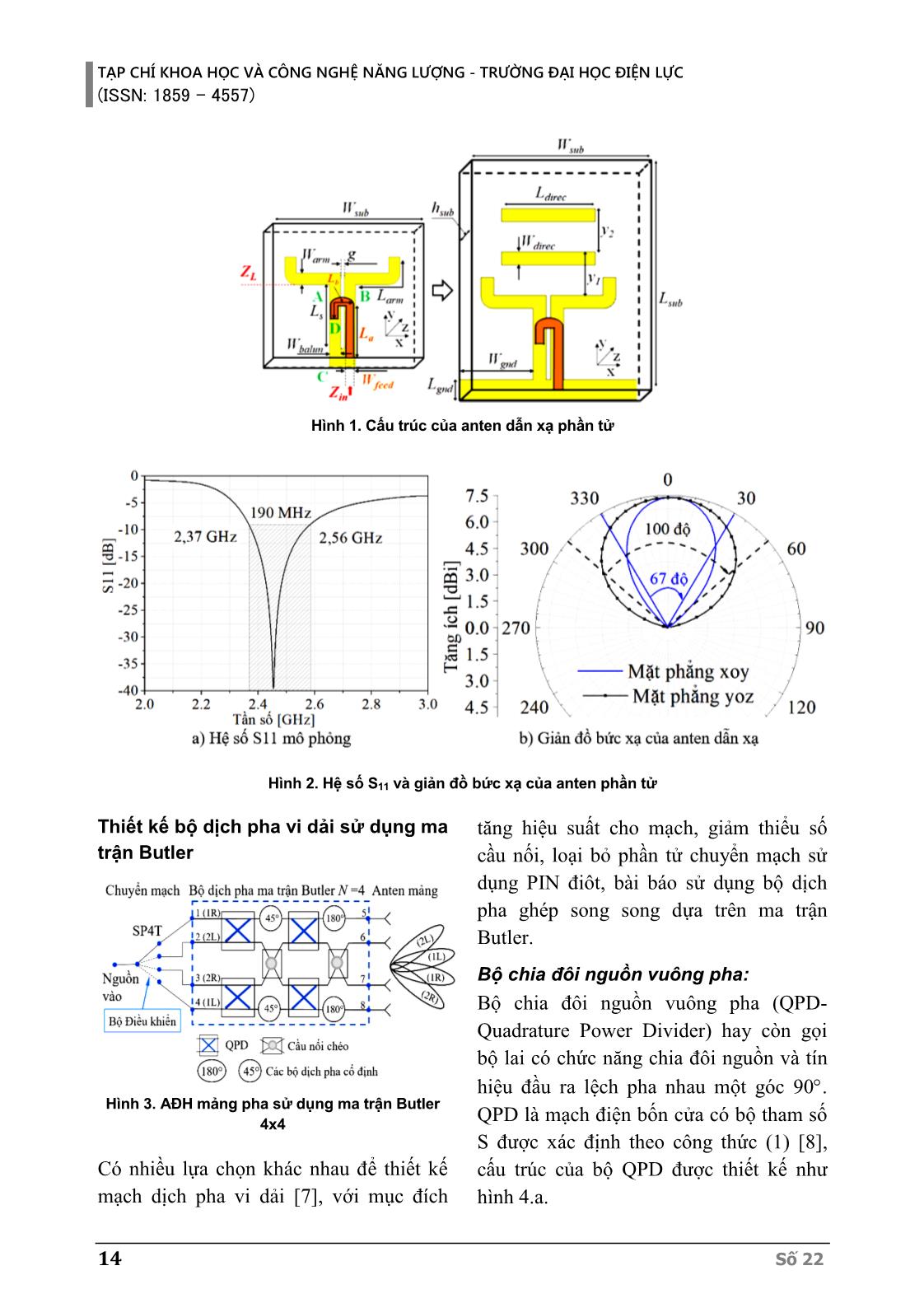 Thiết kế anten điều hướng cho hệ thống định vị trong nhà trang 3