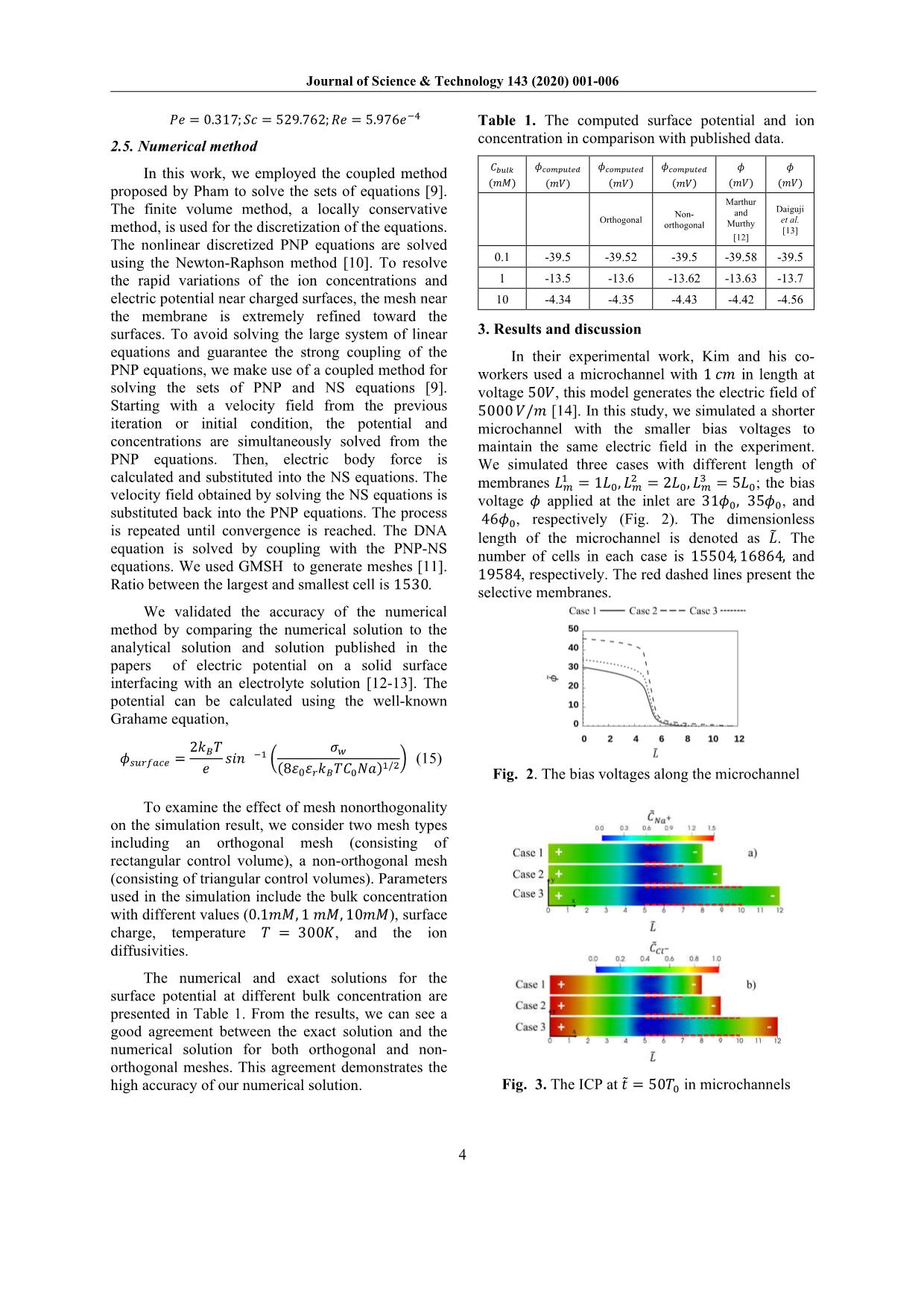 Study and Modeling DNA-Preconcentration Microfluidic Device trang 4