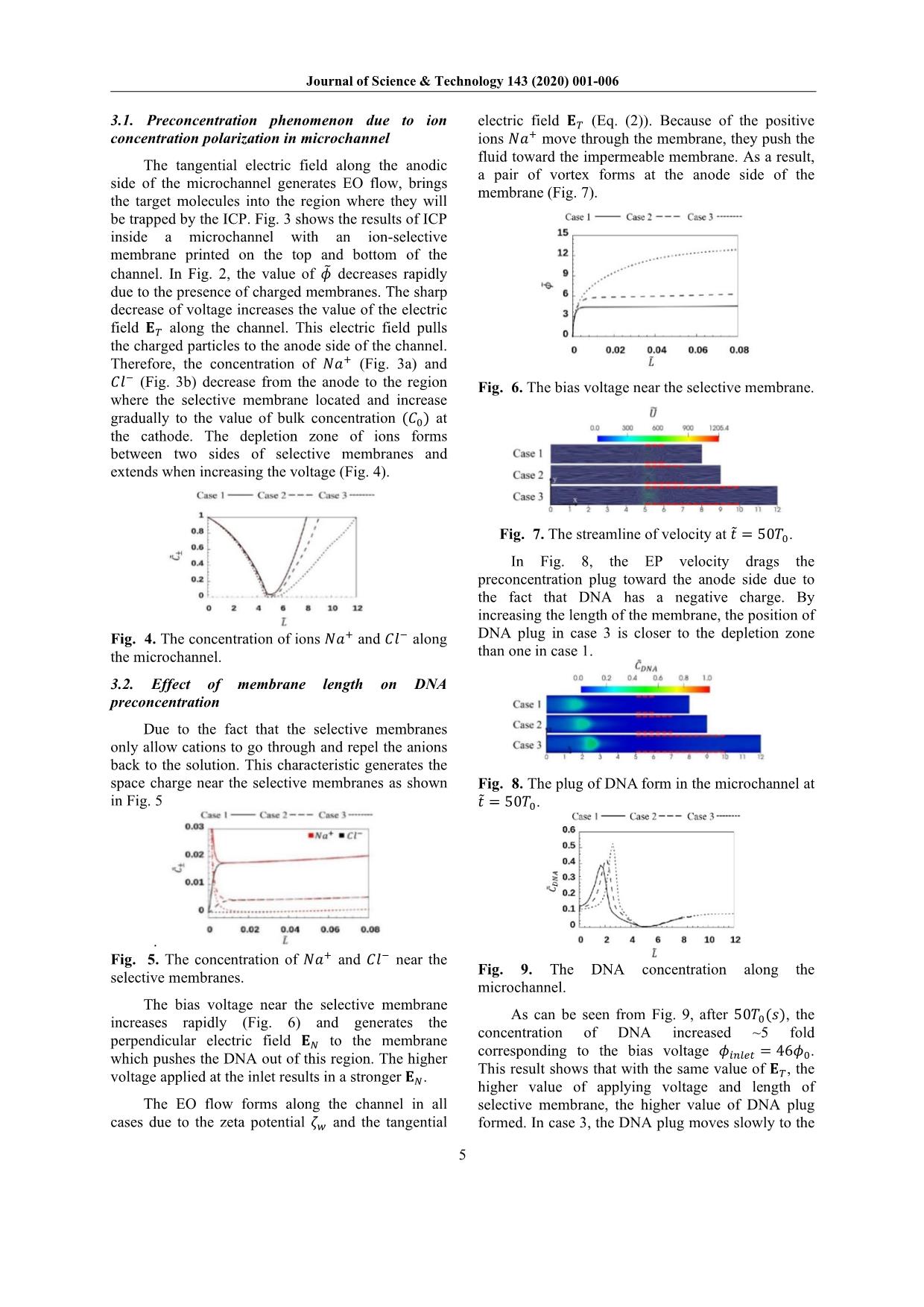 Study and Modeling DNA-Preconcentration Microfluidic Device trang 5