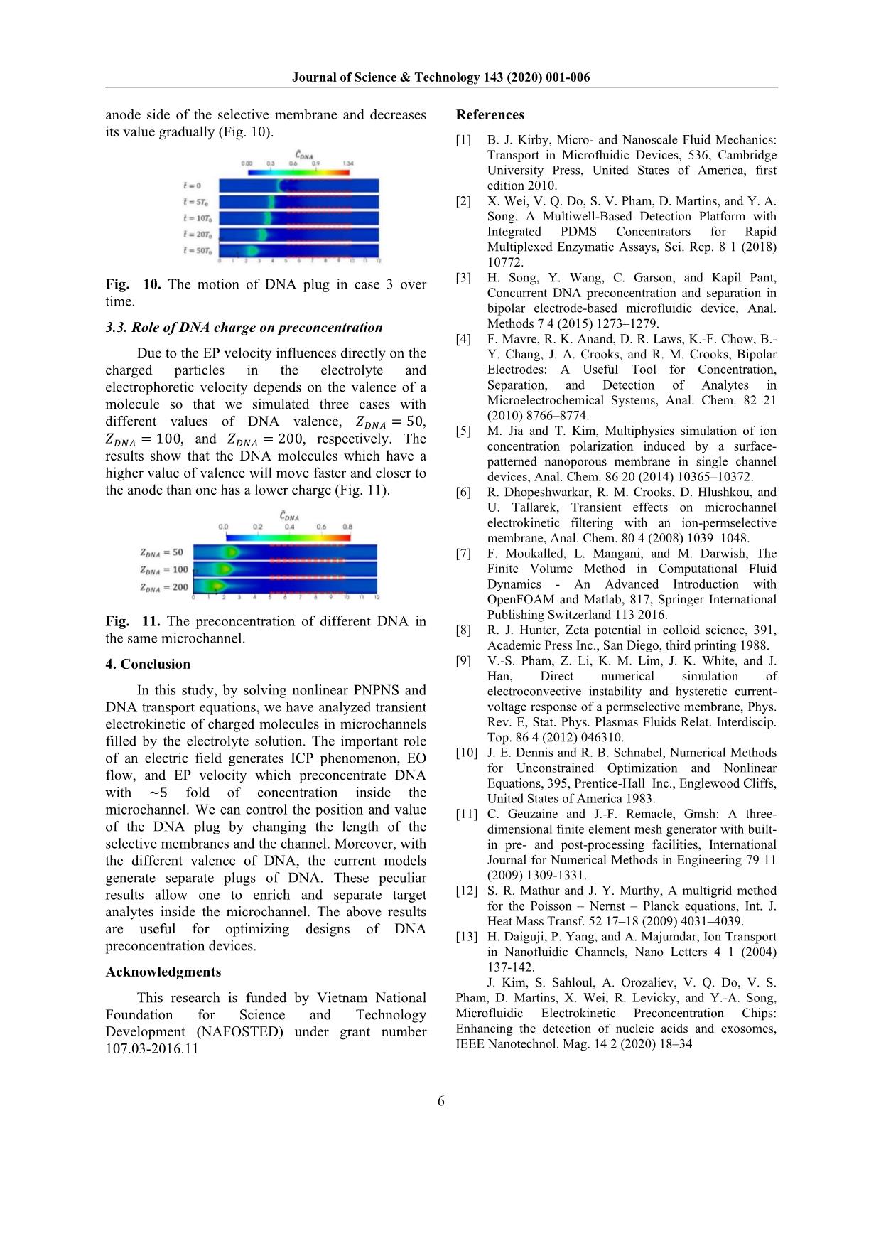 Study and Modeling DNA-Preconcentration Microfluidic Device trang 6