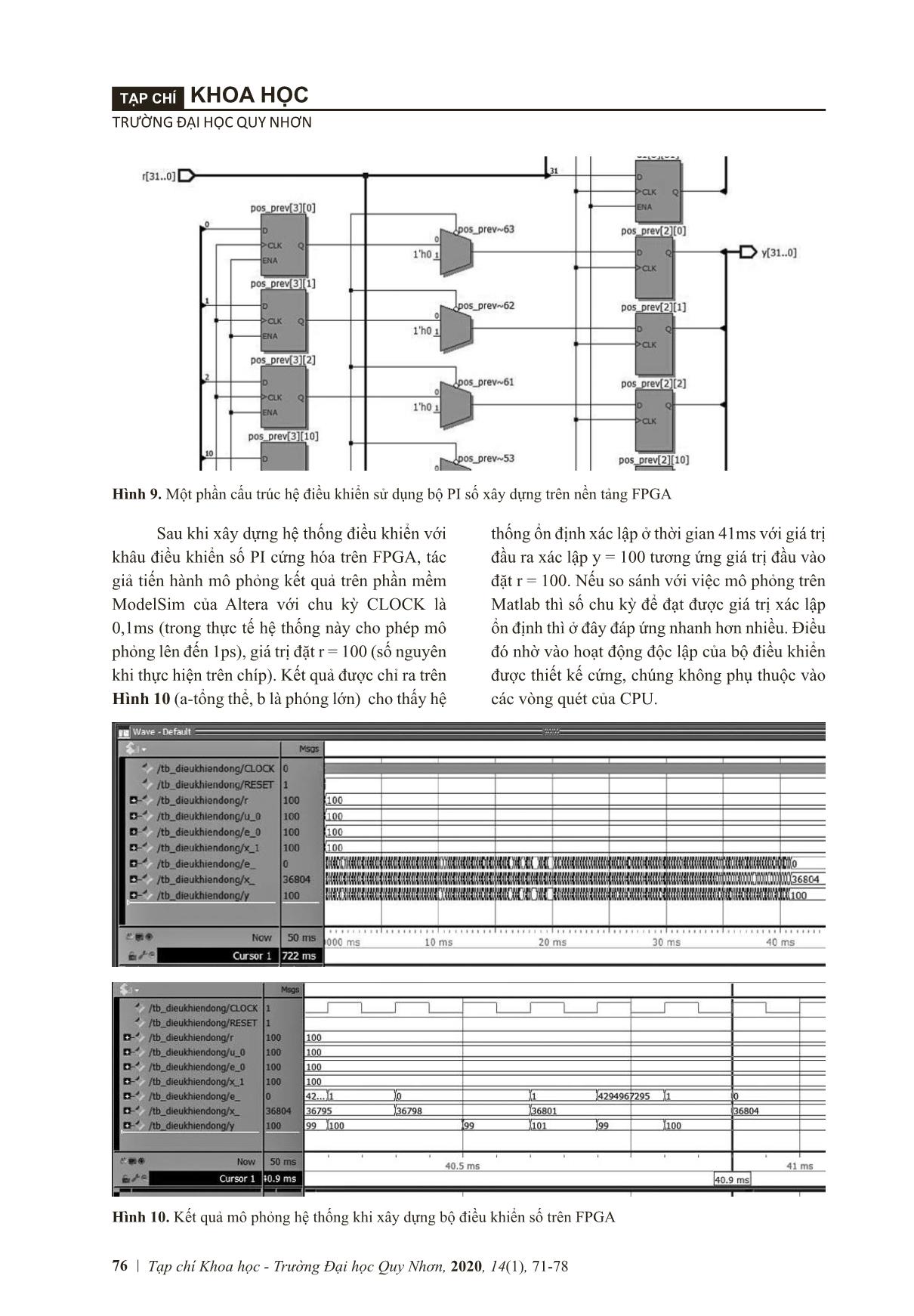 Current controller design based on FPGA trang 6