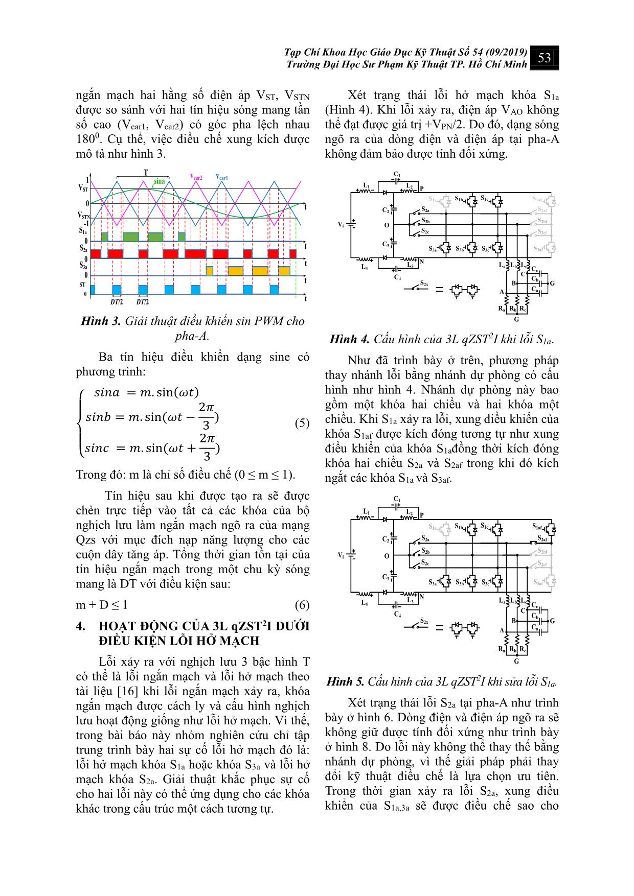 Nghịch lưu 3 bậc hình T với khả năng chịu lỗi trang 4
