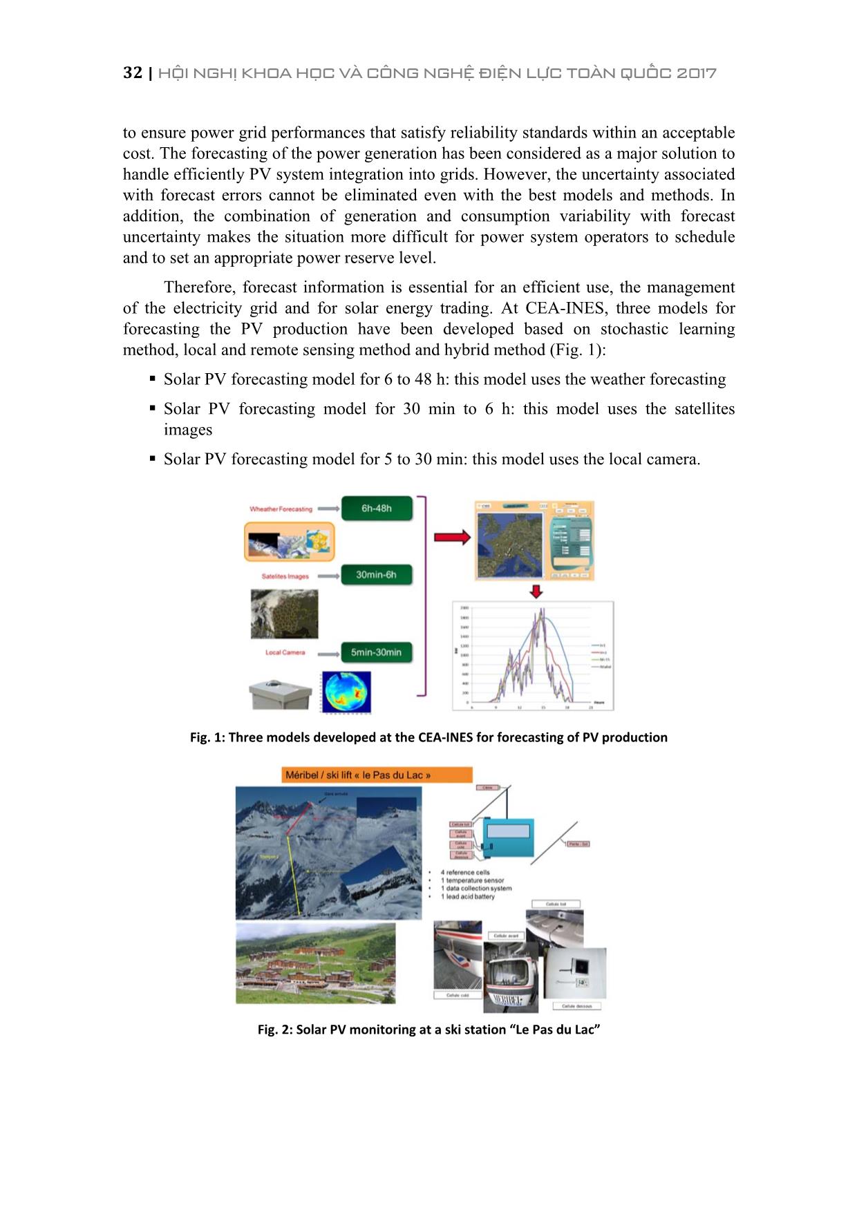 Integration of solar pv systems into grid: Impact assessment and solutions trang 3
