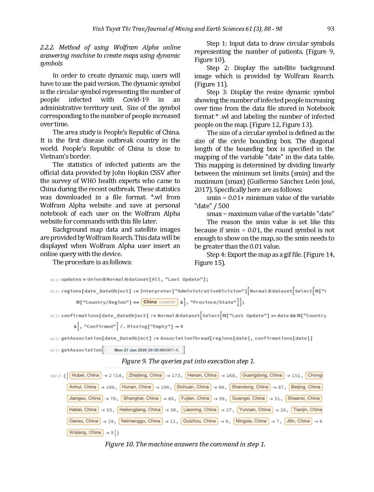 Dynamic symbol for electronic map, network map and the ability to create dynamic symbol on the map with the online answering machine trang 6