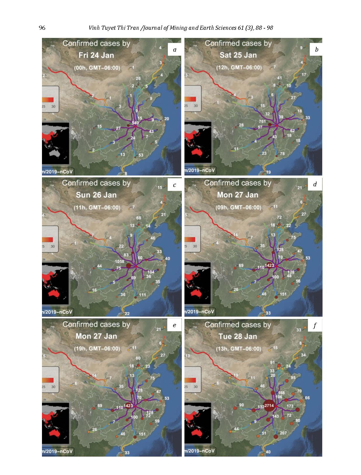 Dynamic symbol for electronic map, network map and the ability to create dynamic symbol on the map with the online answering machine trang 9