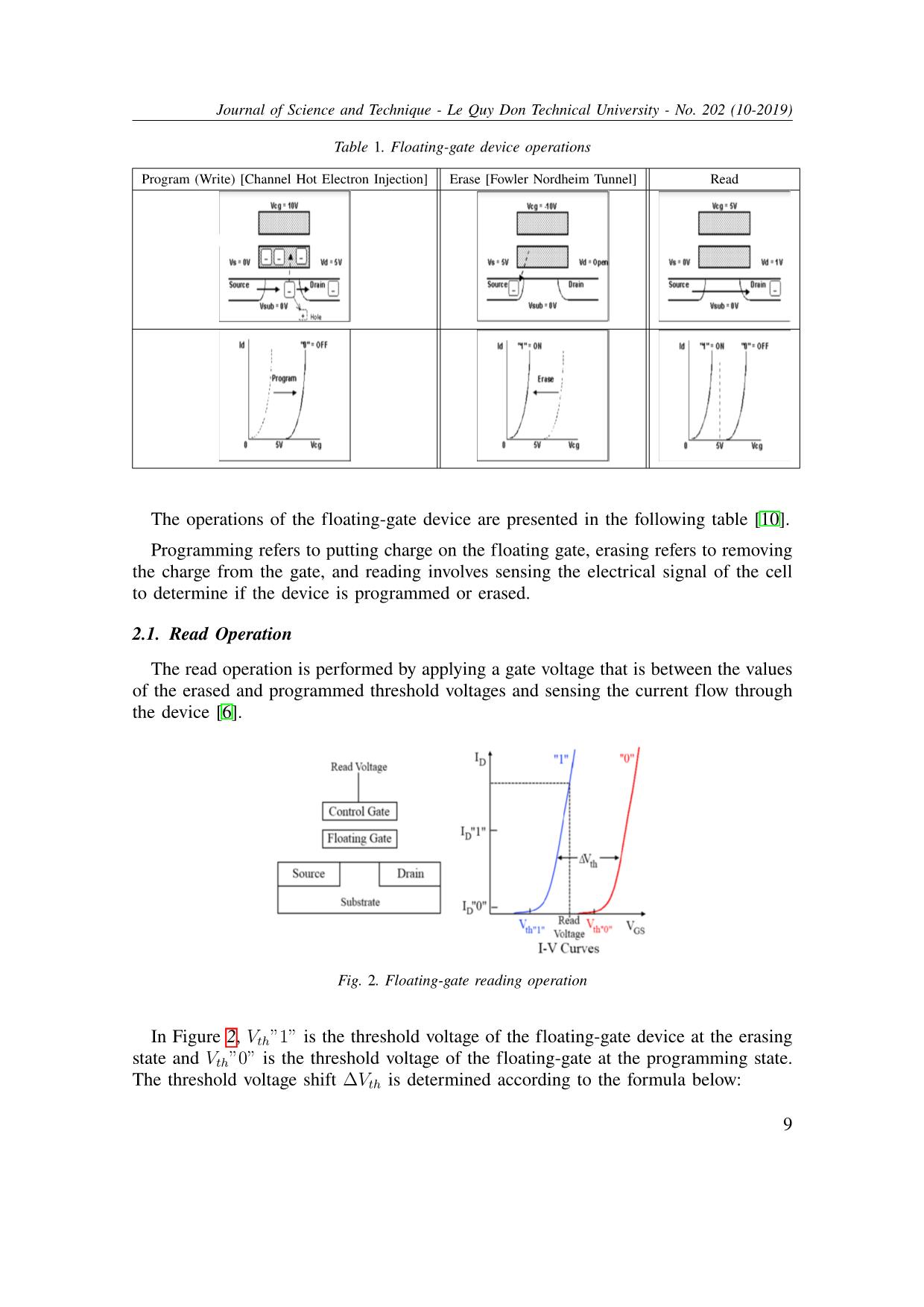 Applications of tcad simulation software to the study of floating - gate device trang 3