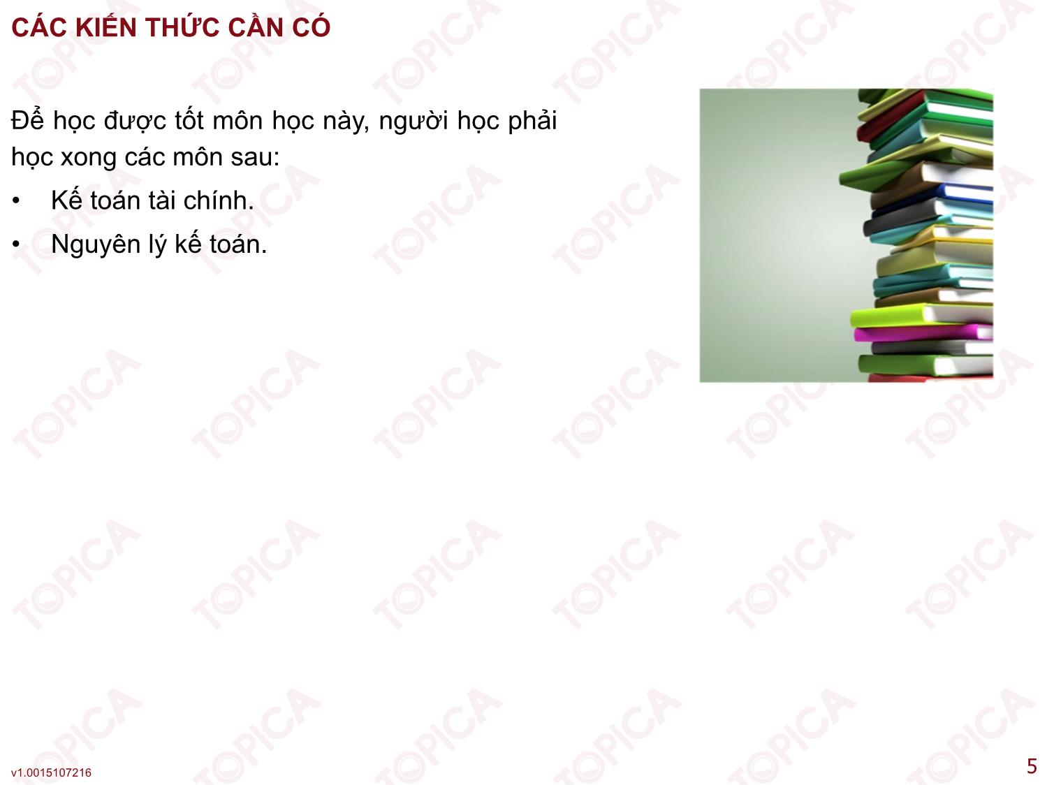 Bài giảng Kế toán công ty - Bài 1: Tổng quan về các loại hình công ty và kế toán công ty - Nguyễn Minh Phương trang 5