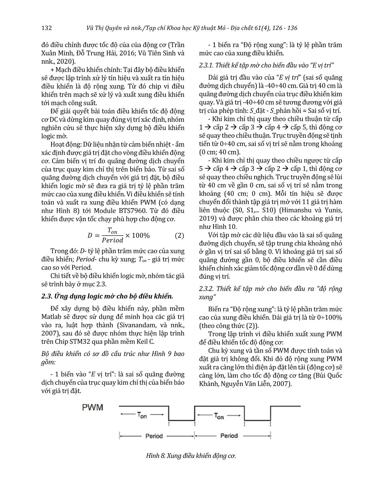 Fuzzy logic in controlling the forest fire - Level forecast warning signage trang 7