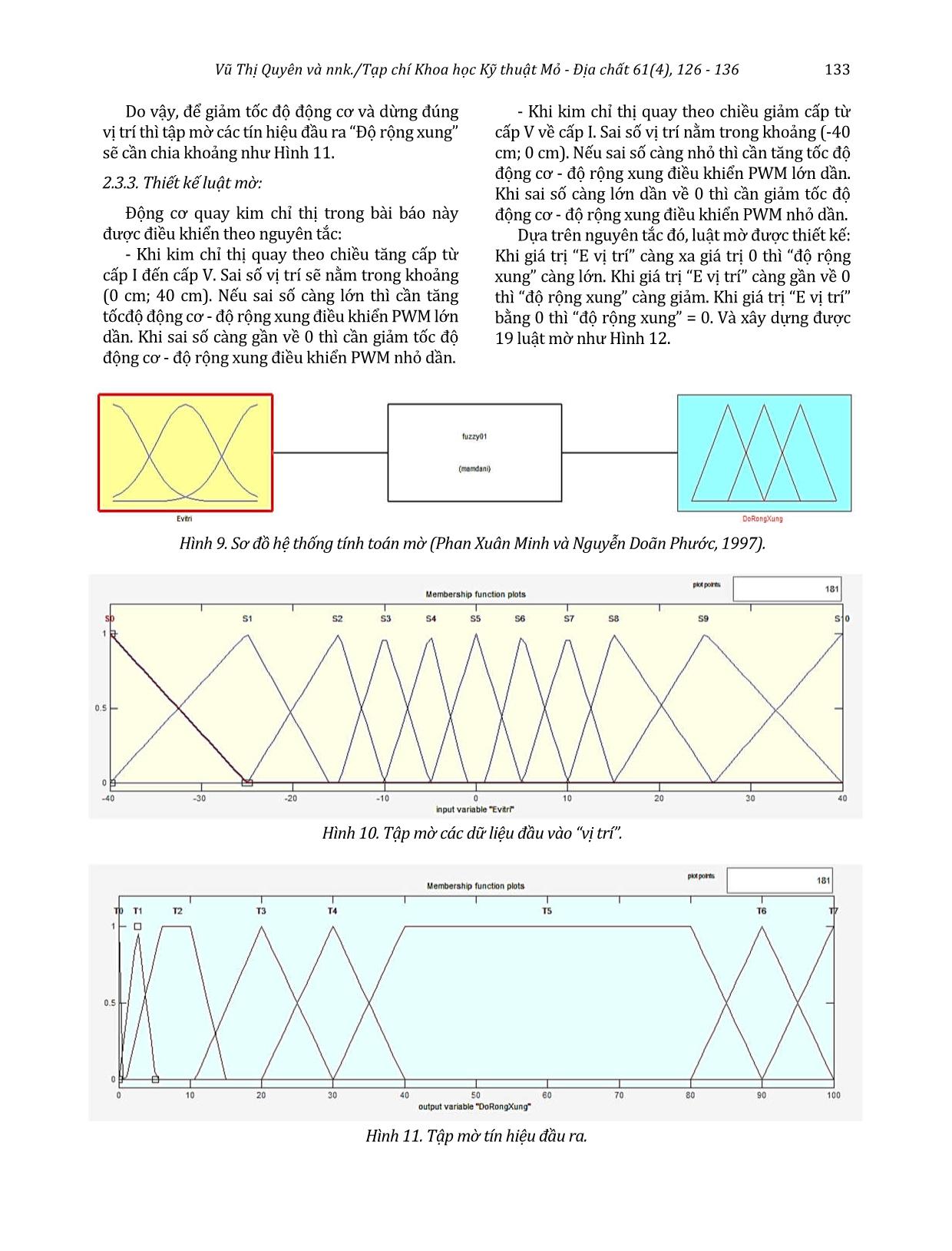 Fuzzy logic in controlling the forest fire - Level forecast warning signage trang 8