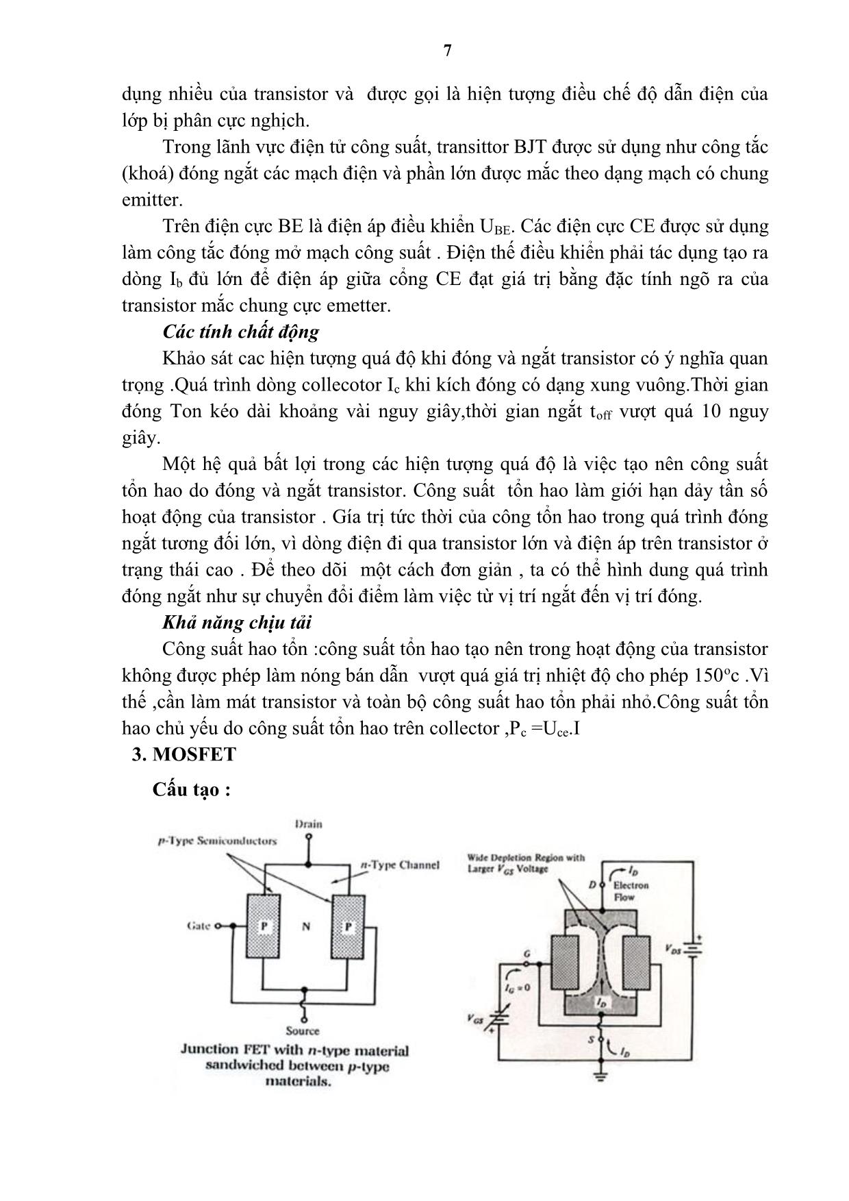 Giáo trình Điện tử công suất trang 8