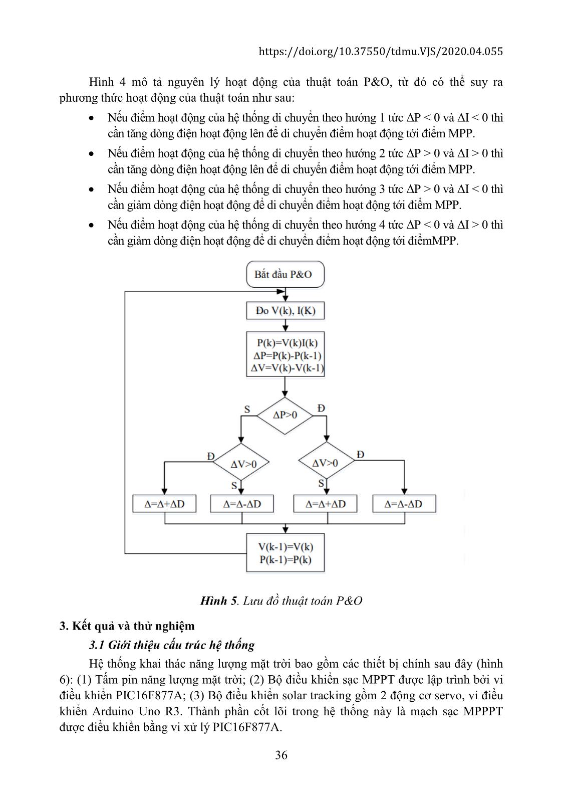 Thiết kế, thi công mạch điều khiển sạc MPPT năng lượng mặt trời trang 5
