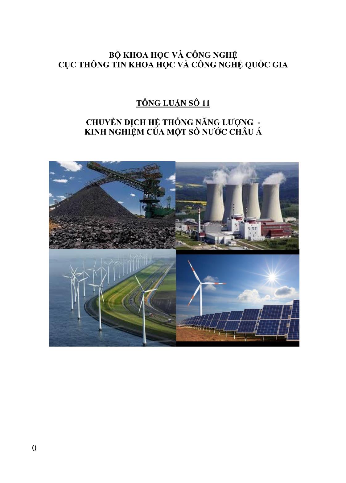 Tài liệu Chuyển dịch hệ thống năng lượng - Kinh nghiệm của một số nước châu Á trang 1