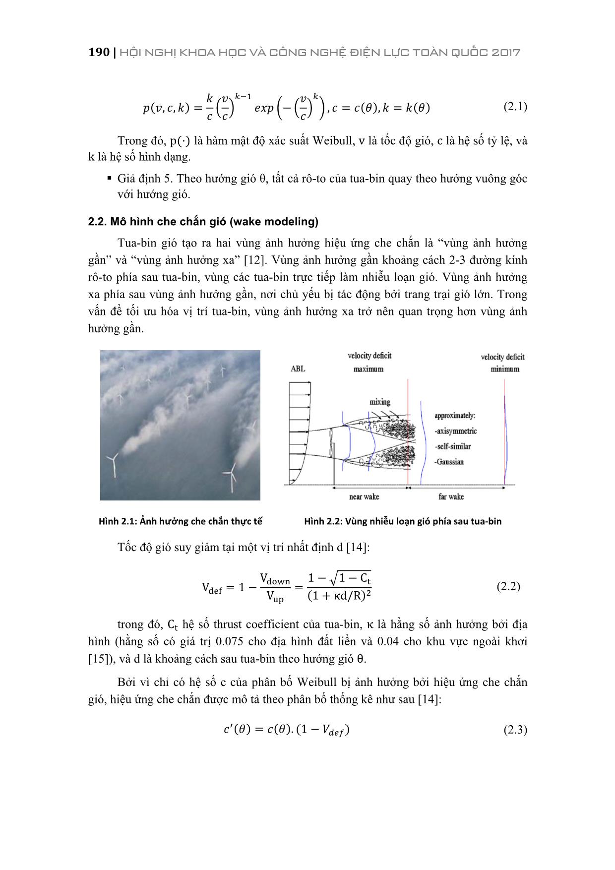Xác định tối ưu vị trí Tua-bin trong trang trại gió sử dụng thuật toán tìm kiếm trang 3