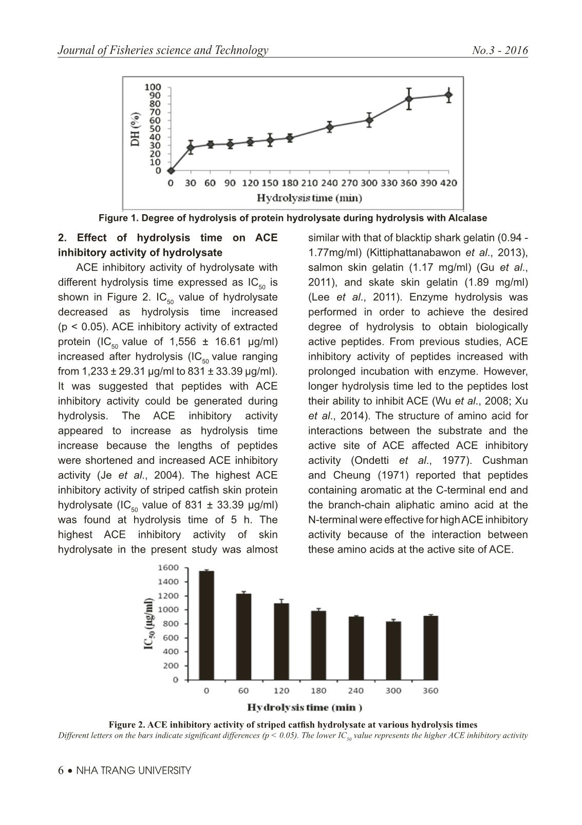 Journal of Fisheries science and Technology - No.3/2016 trang 4