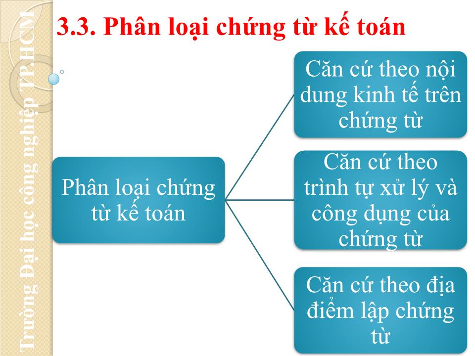 Bài giảng Nguyên lý kế toán - Chương 3: Chứng từ kế toán trang 8