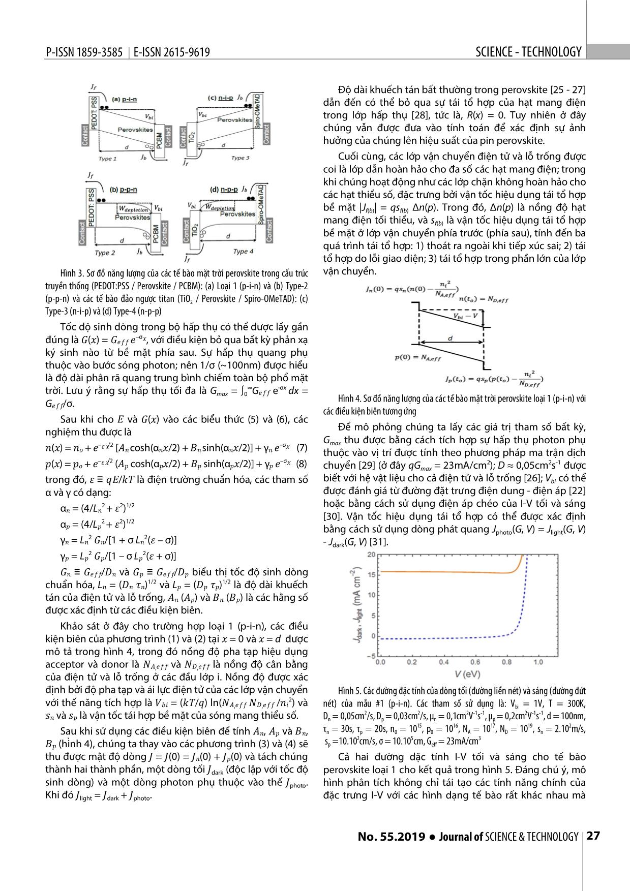 Xây dựng mô hình vật lý của pin mặt trời với vật liệu perovskite trang 4