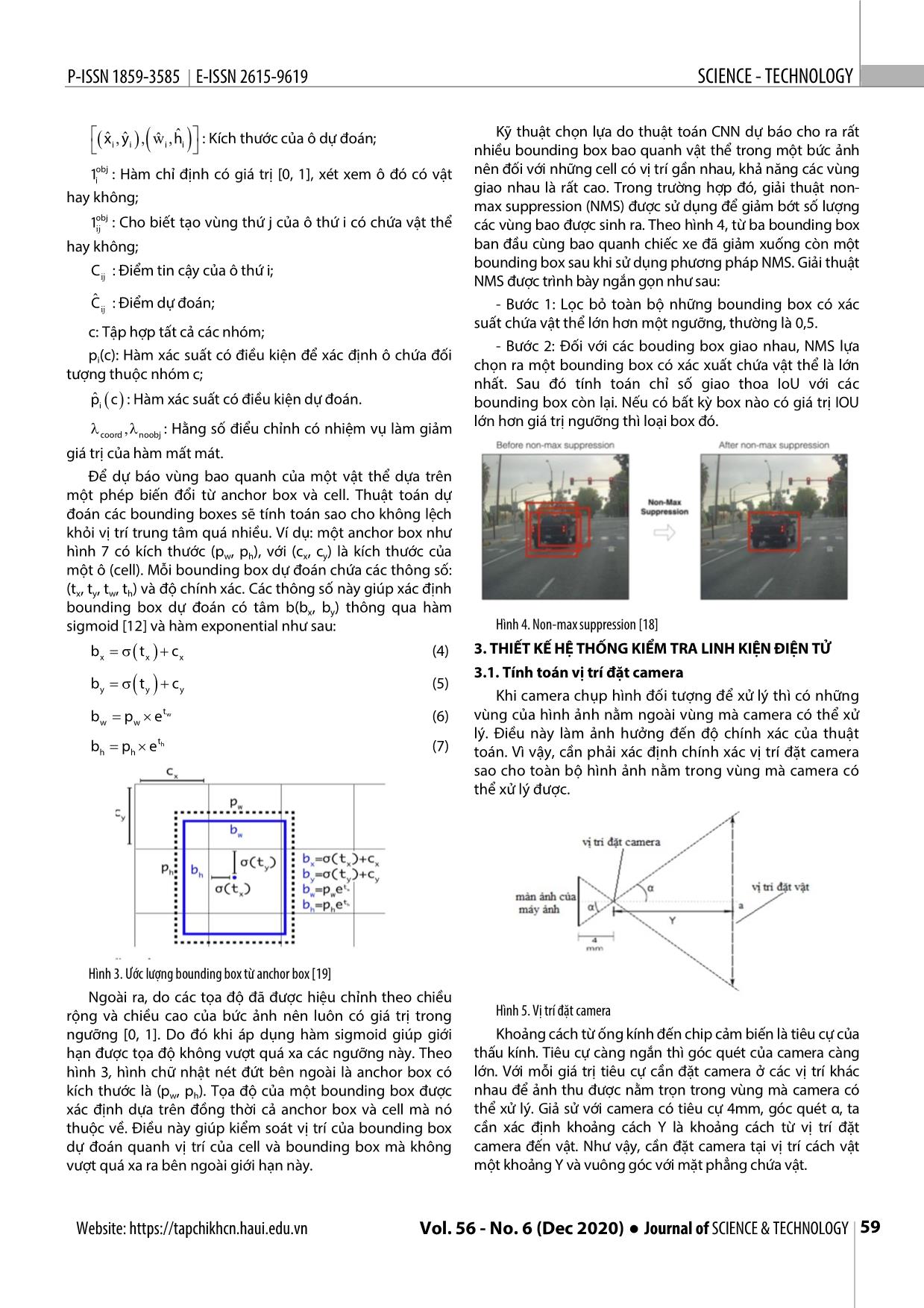 Nghiên cứu ứng dụng mạng neural network cho hệ thống kiểm tra linh kiện điện tử thời gian thực trang 3