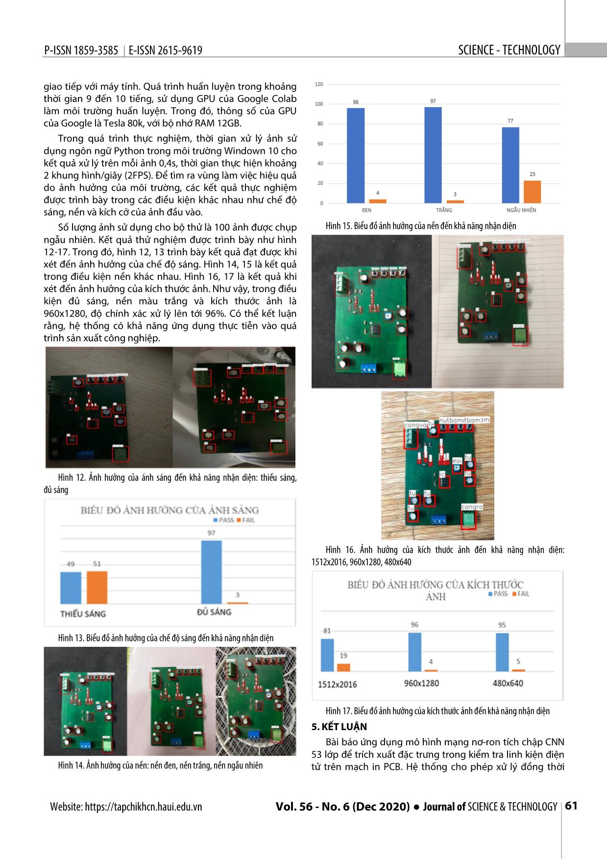 Nghiên cứu ứng dụng mạng neural network cho hệ thống kiểm tra linh kiện điện tử thời gian thực trang 5