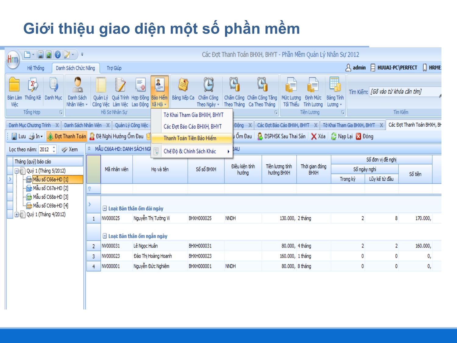 Bài giảng Lập trình DOTNET - Chương 4: Lập trình quản lý cơ sở dữ liệu với ADO.NET bằng C# - Huỳnh Lê Uyên Minh trang 10