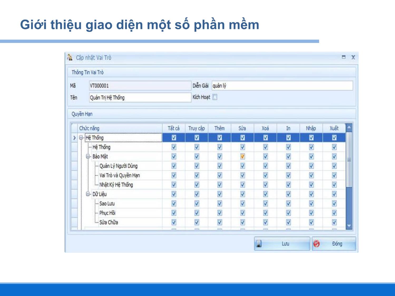 Bài giảng Lập trình DOTNET - Chương 4: Lập trình quản lý cơ sở dữ liệu với ADO.NET bằng C# - Huỳnh Lê Uyên Minh trang 7