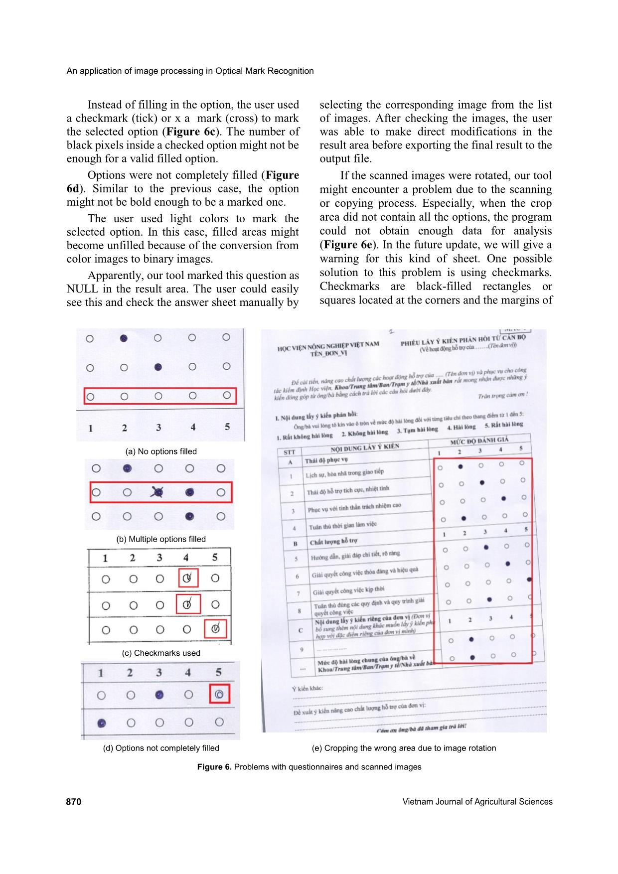 An application of image processing in optical mark recognition trang 7