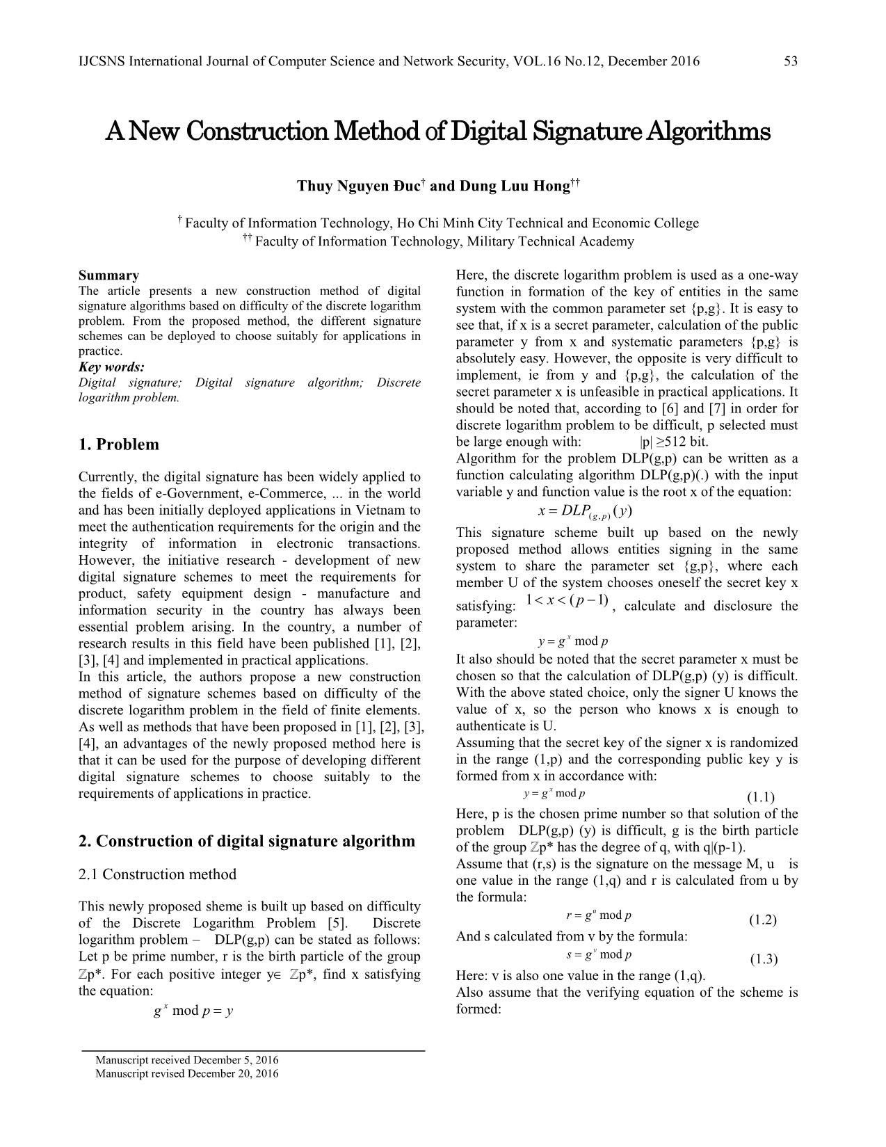 Anew construction method of digital signature algorithms trang 1