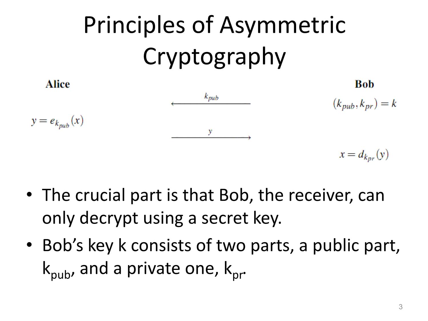 Bài giảng Public - Key cryptography trang 3