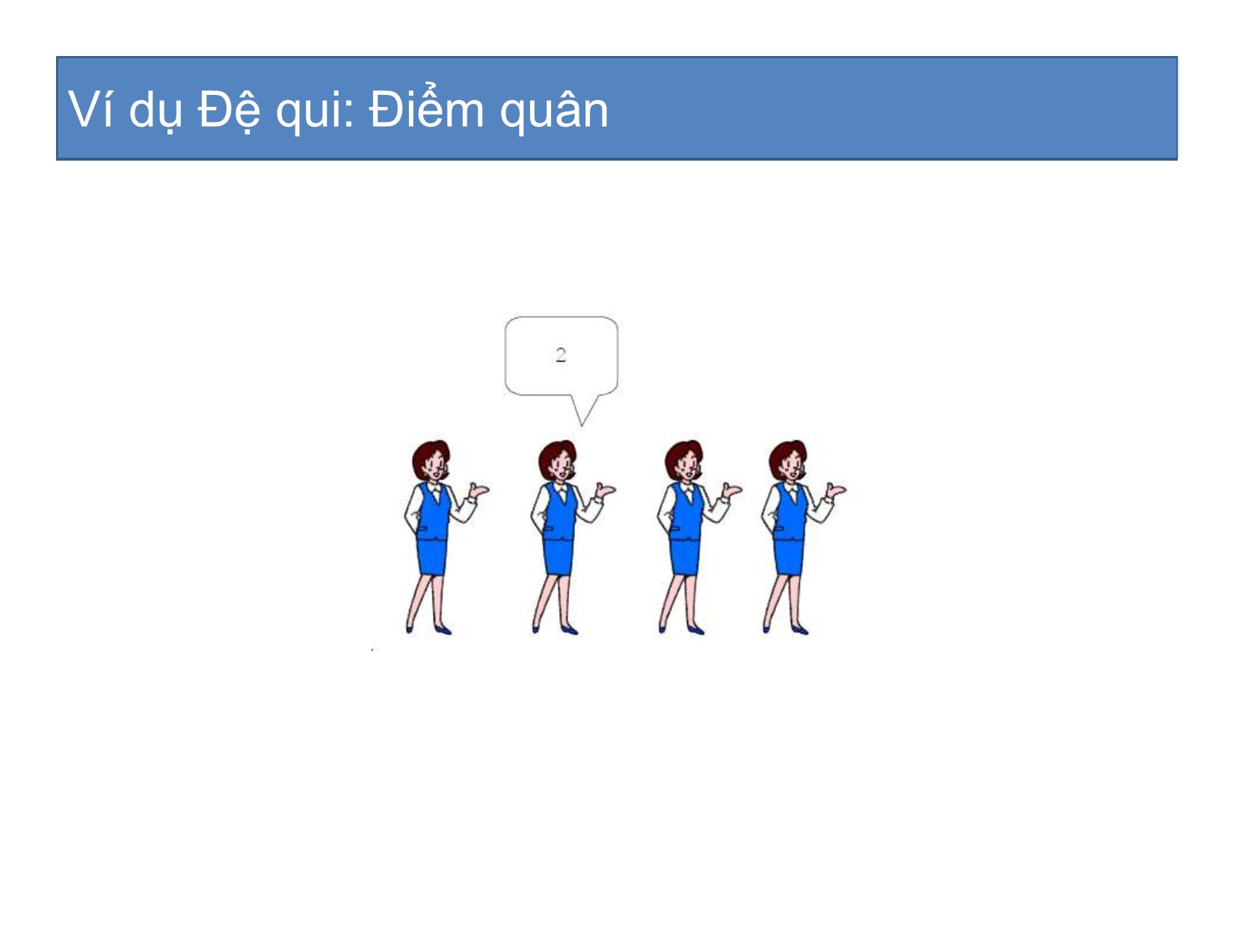 Bài giảng Cấu trúc dữ liệu và thuật toán - Chương 2: Các sơ đồ thuật toán - Nguyễn Khánh Phương trang 9