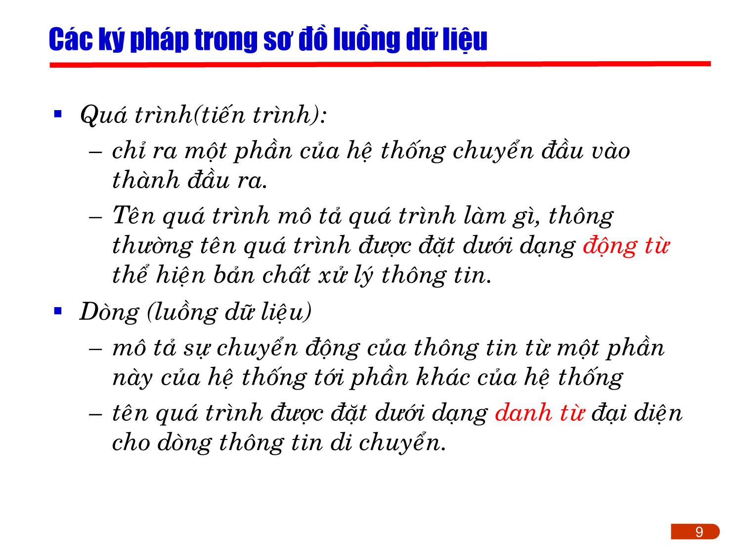 Bài giảng Kỹ thuật phần mềm ứng dụng - Chương 2: Các pha trong phát triển phần mềm (Phần 4) trang 9