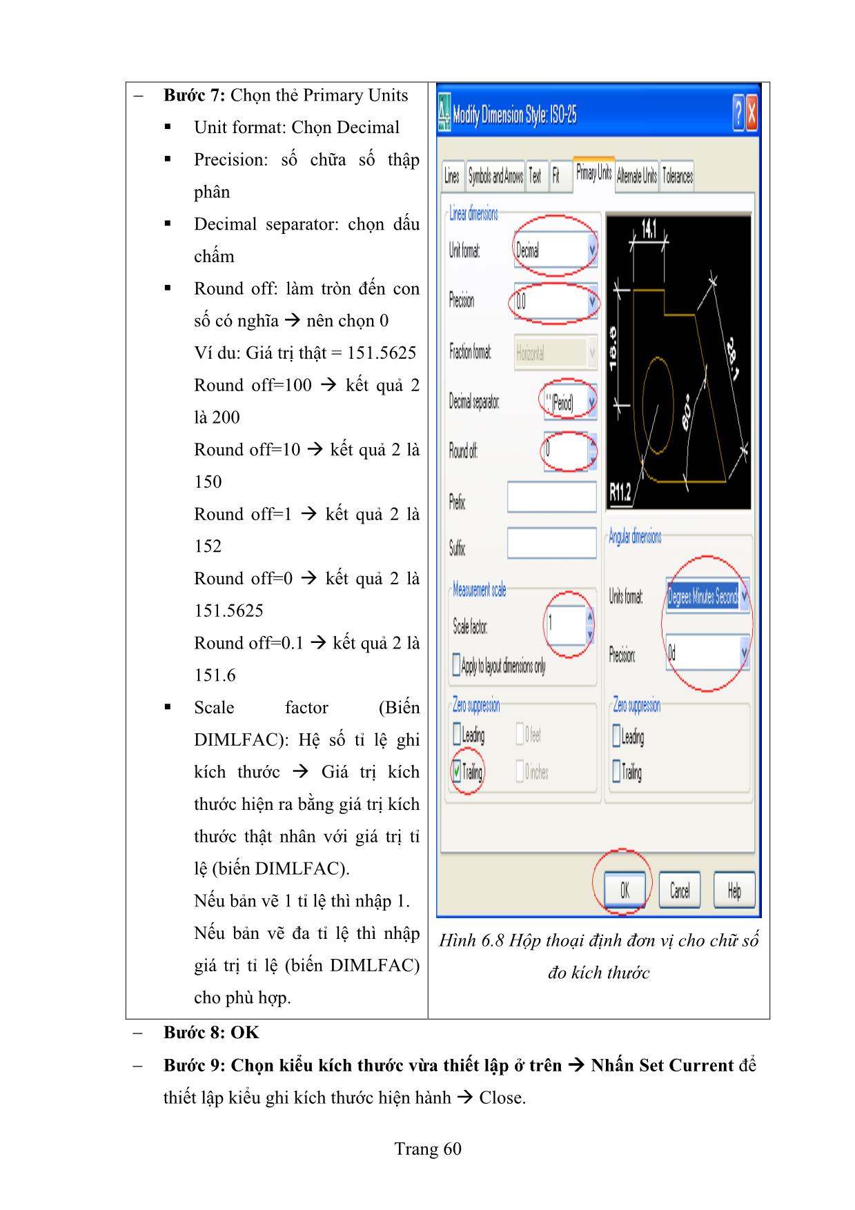 Giáo trình AutoCad (Phần 2) trang 10