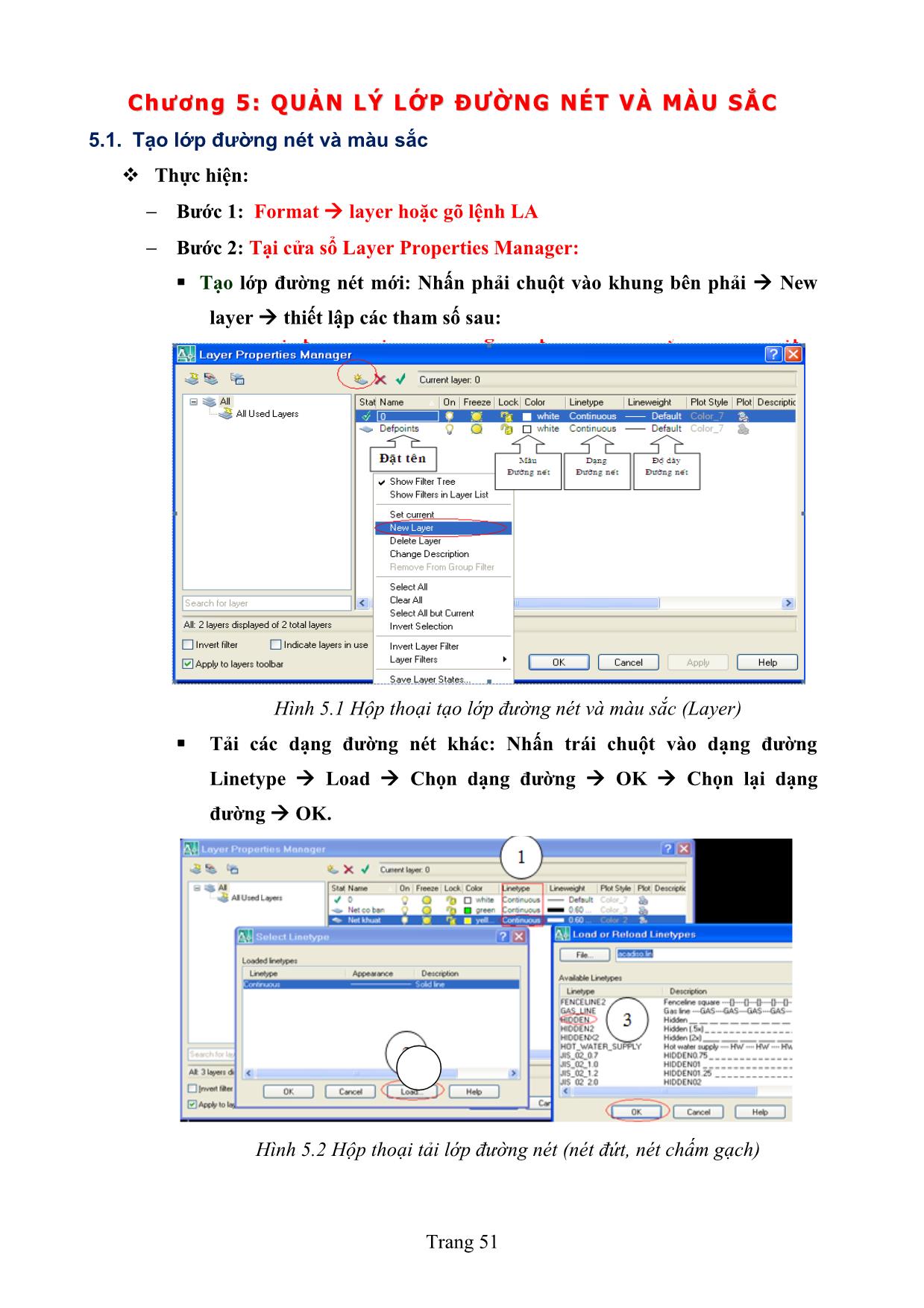 Giáo trình AutoCad (Phần 2) trang 1