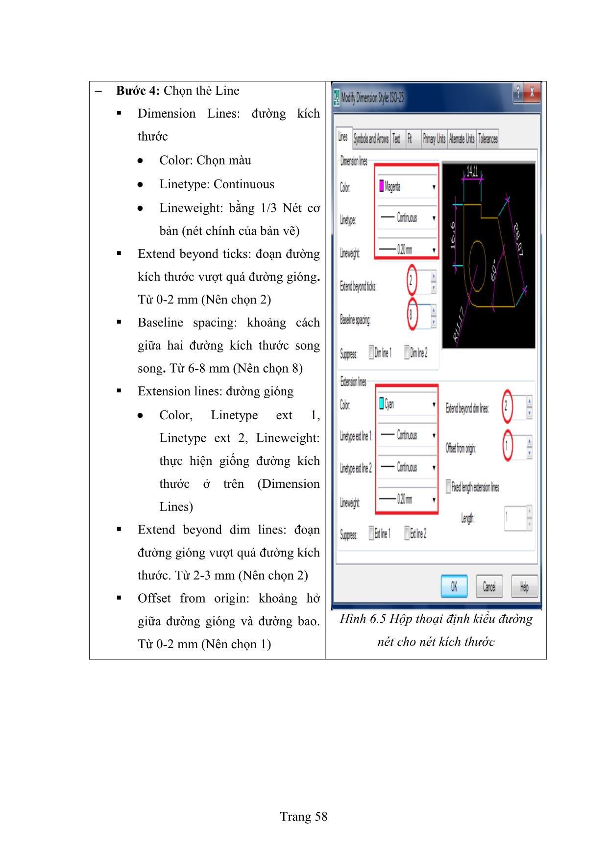 Giáo trình AutoCad (Phần 2) trang 8