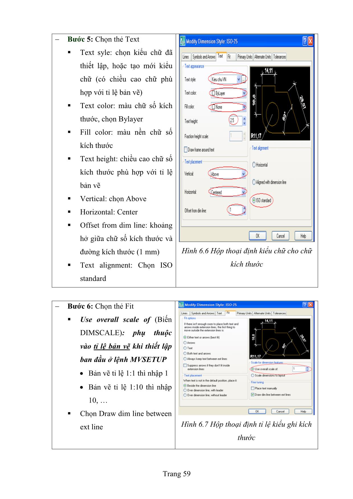 Giáo trình AutoCad (Phần 2) trang 9