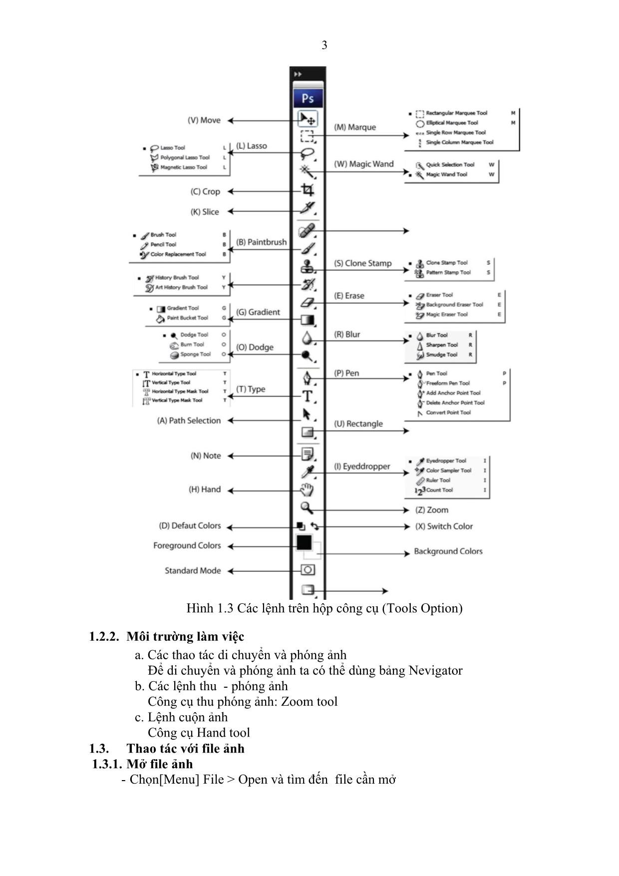 Giáo trình Đồ họa ứng dụng trang 9