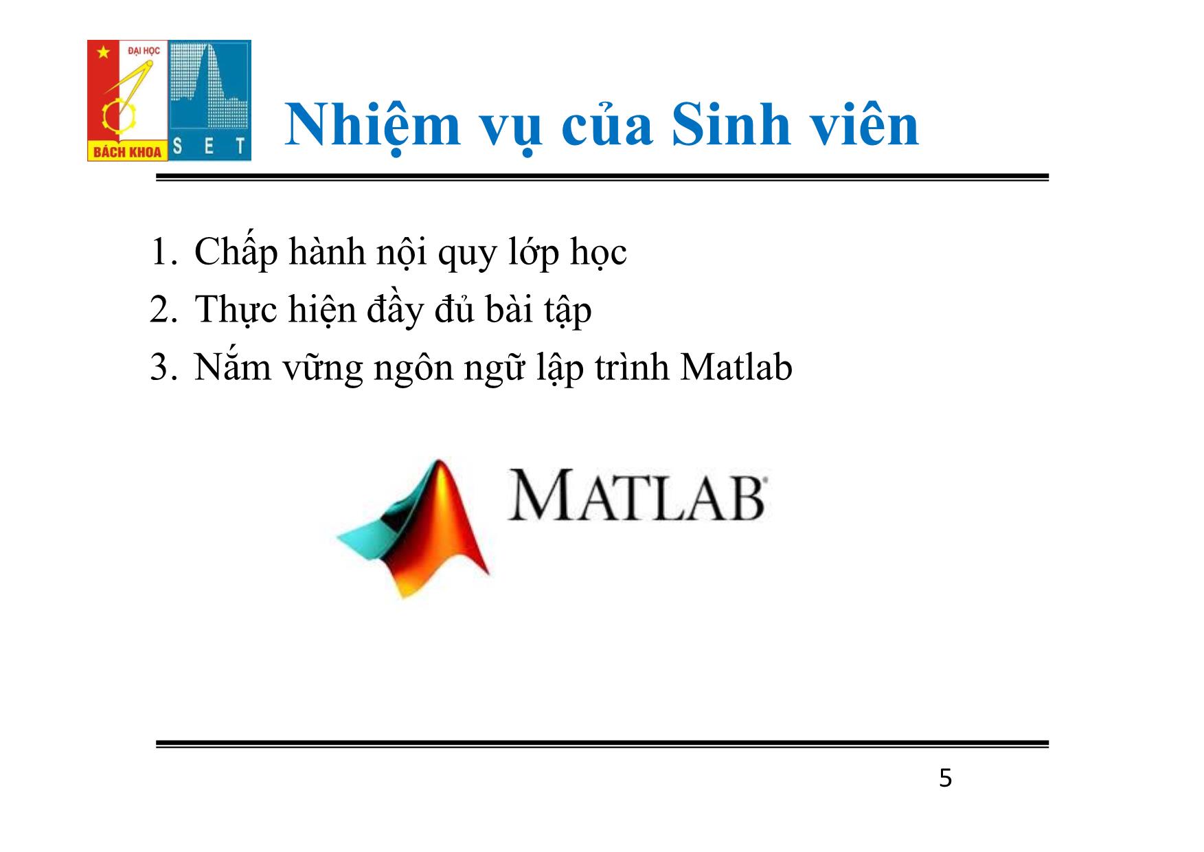 Bài giảng Lý thuyết mật mã - Chương 1: Tổng quan - Đỗ Trọng Tuấn trang 5