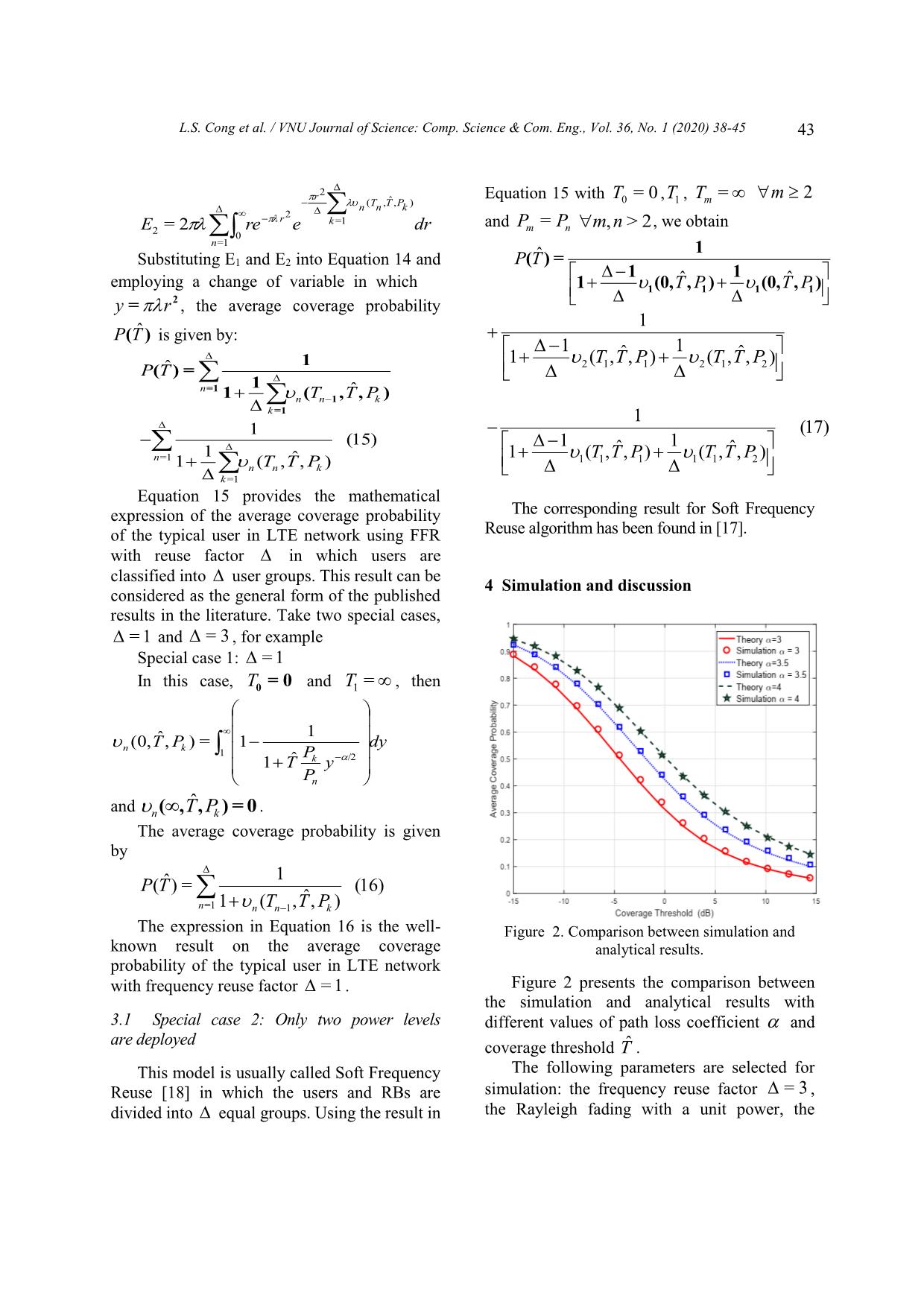 A general model of fractional frequency reuse: Modelling and performance analysis trang 6