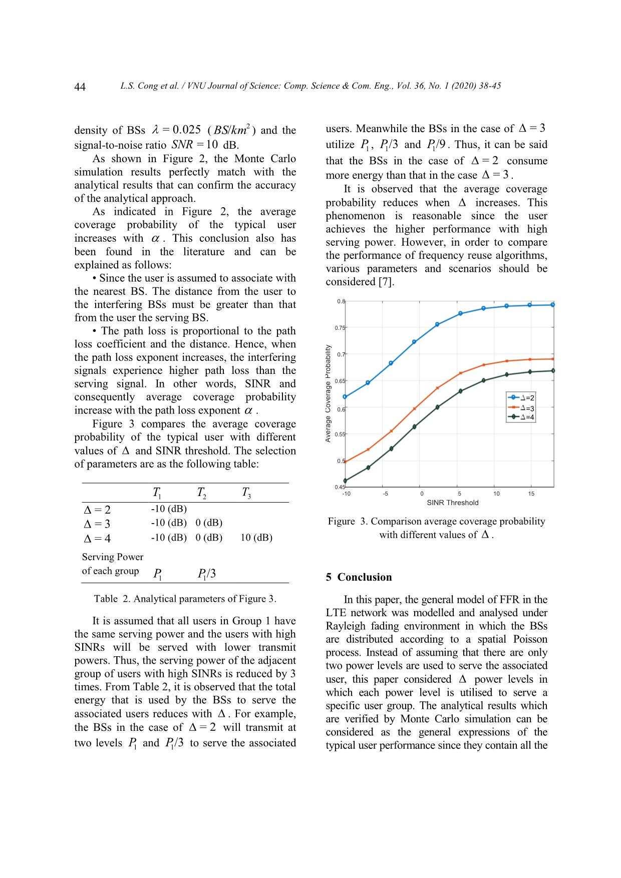 A general model of fractional frequency reuse: Modelling and performance analysis trang 7