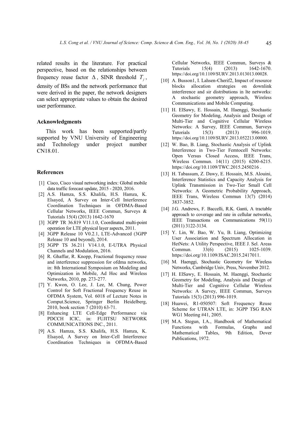 A general model of fractional frequency reuse: Modelling and performance analysis trang 8