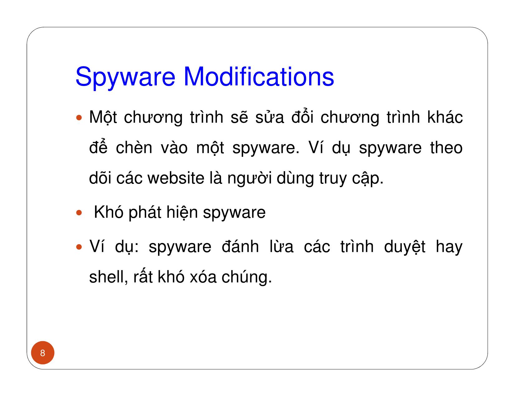 Bài giảng Rootkit trang 8