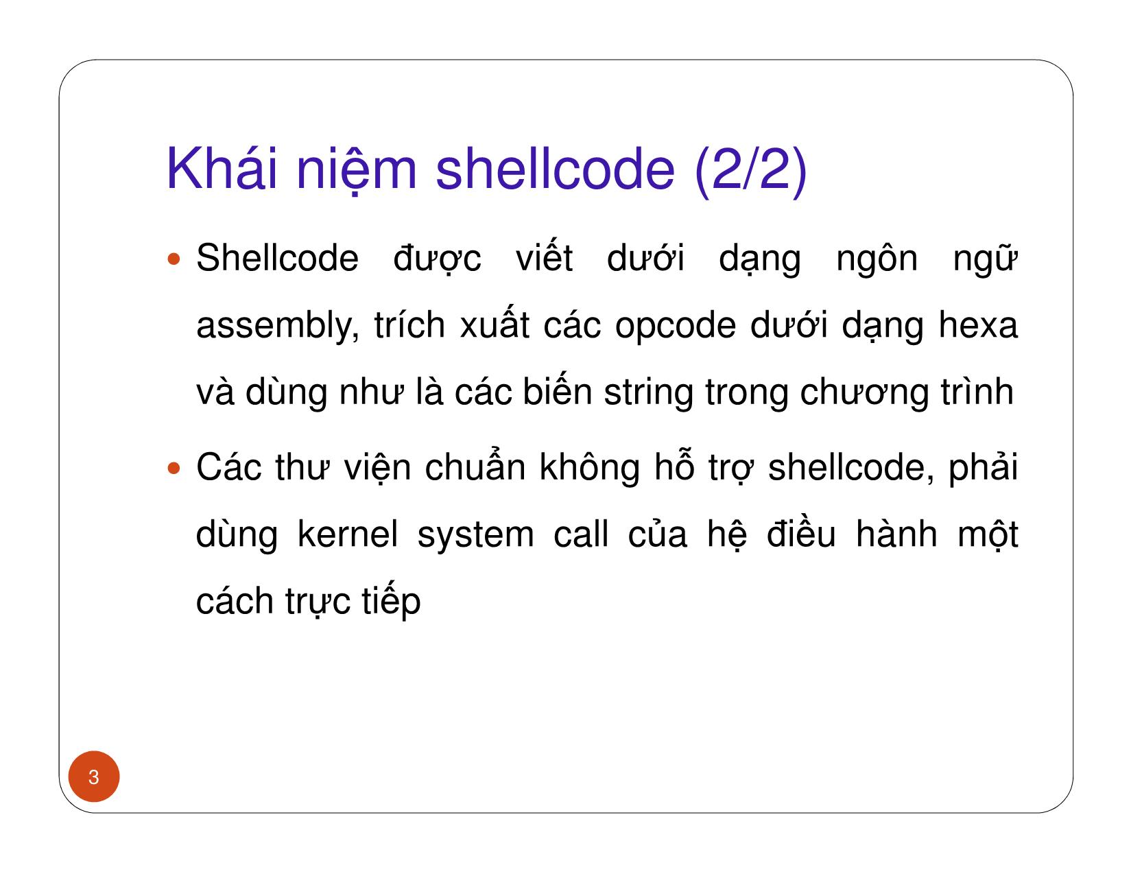 Bài giảng Shellco trang 3