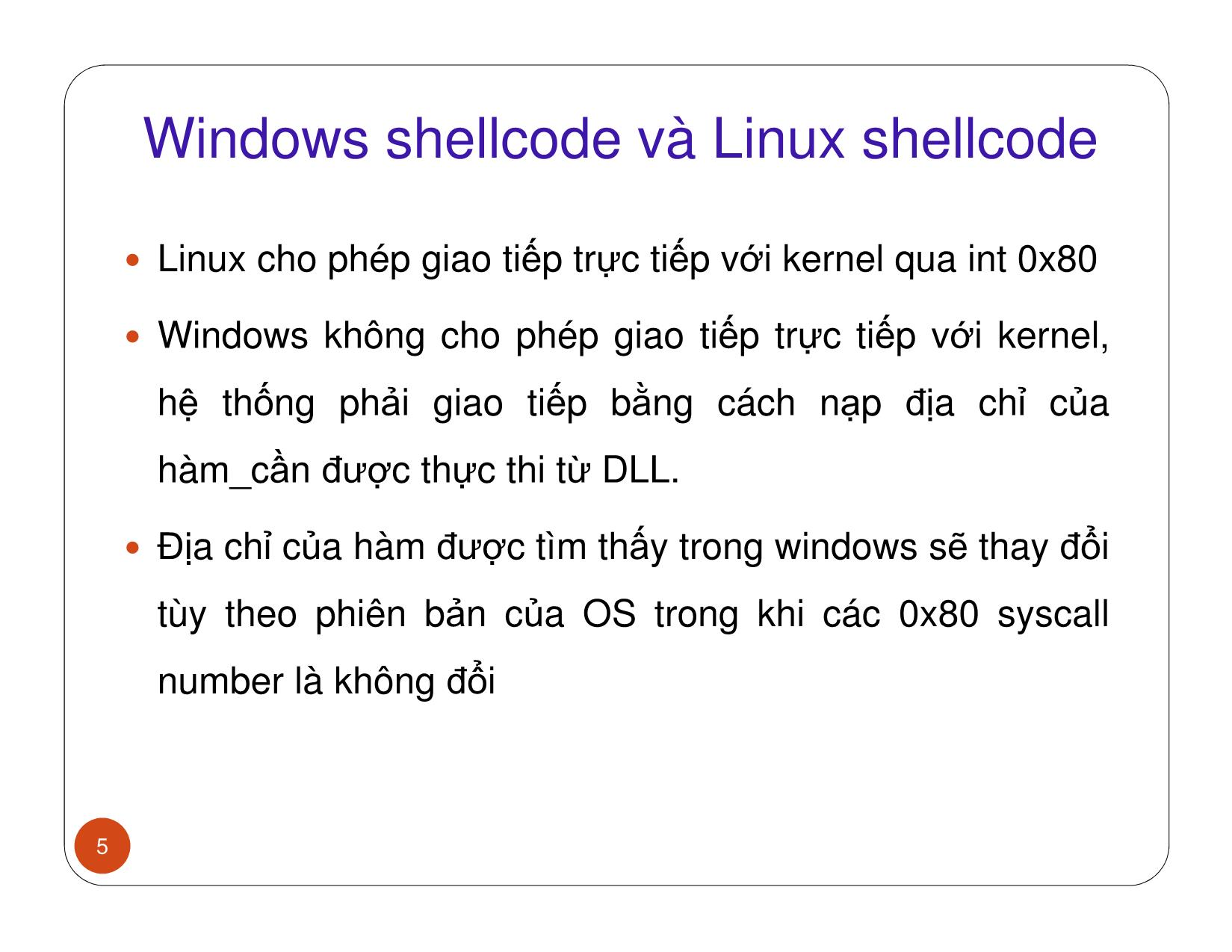 Bài giảng Shellco trang 5