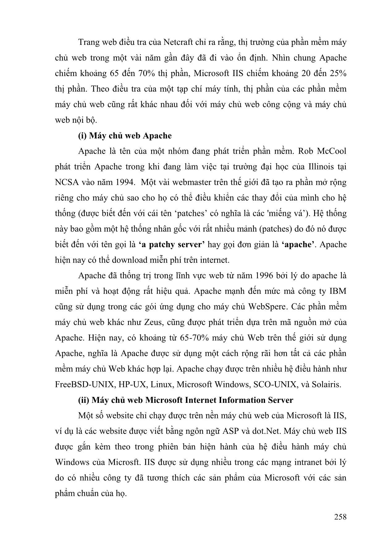 Giáo trình Thương mại điện tử căn bản (Phần 2) trang 10