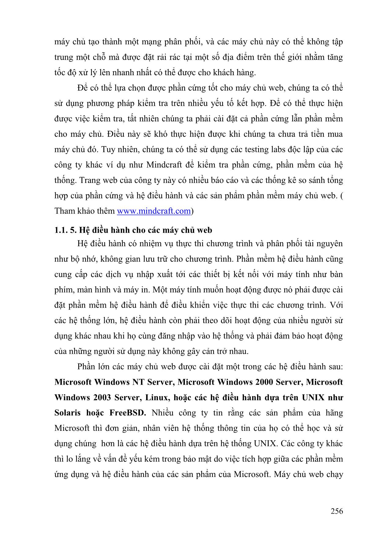 Giáo trình Thương mại điện tử căn bản (Phần 2) trang 8