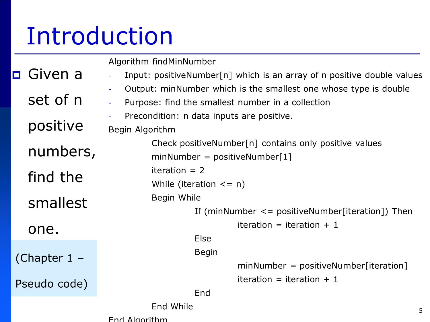 Bài giảng Introduction to Computer Programming (C language) - Chapter 3: Variables and Basic Data Types - Võ Thị Ngọc Châu trang 5