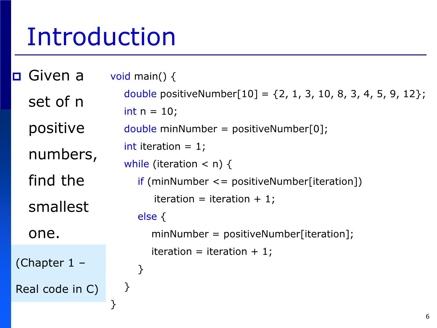 Bài giảng Introduction to Computer Programming (C language) - Chapter 3: Variables and Basic Data Types - Võ Thị Ngọc Châu trang 6